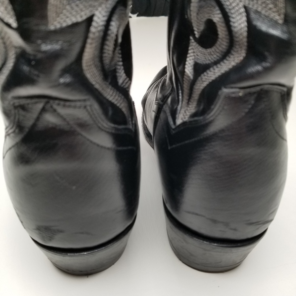Dan Post Milwaukee Cowboy boots size 10 1/2 E - Picture 6 of 8